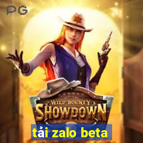 tải zalo beta