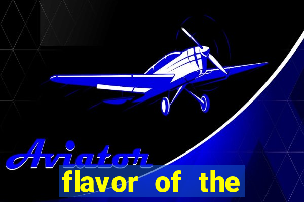 flavor of the month club