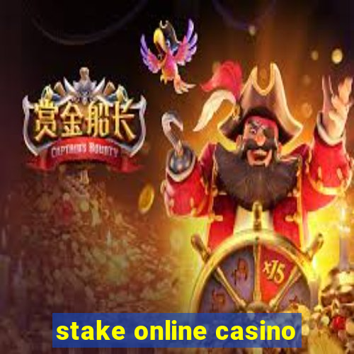 stake online casino