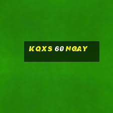 kqxs 60 ngay