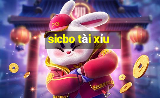 sicbo tài xỉu