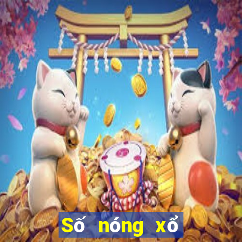 Số nóng xổ số Tỉnh Quảng Bình