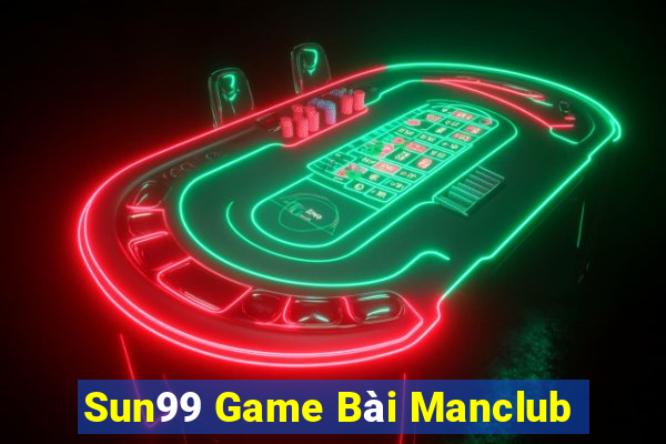 Sun99 Game Bài Manclub