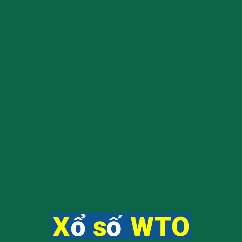 Xổ số WTO