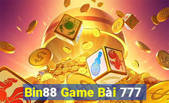 Bin88 Game Bài 777