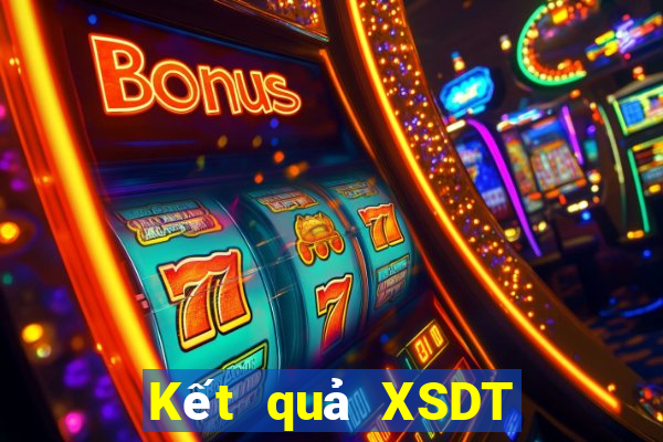 Kết quả XSDT thứ tư