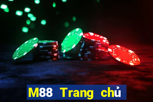 M88 Trang chủ của trang web Dingthịnh vượng