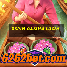 bspin casino login