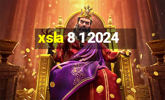 xsla 8 1 2024