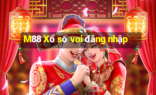 M88 Xổ số voi đăng nhập