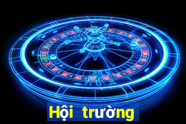 Hội trường trò chơi bắn cá