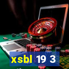 xsbl 19 3