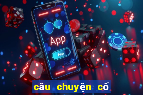 câu chuyện cổ tích sọ dừa