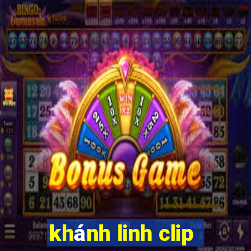 khánh linh clip