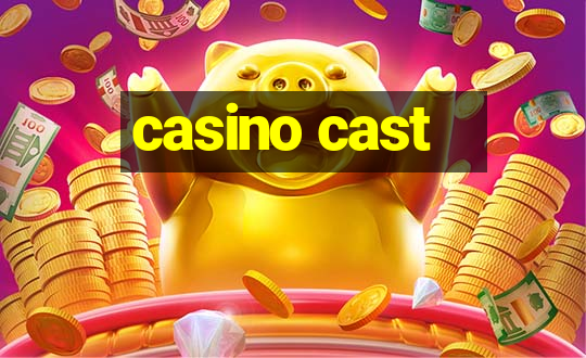 casino cast