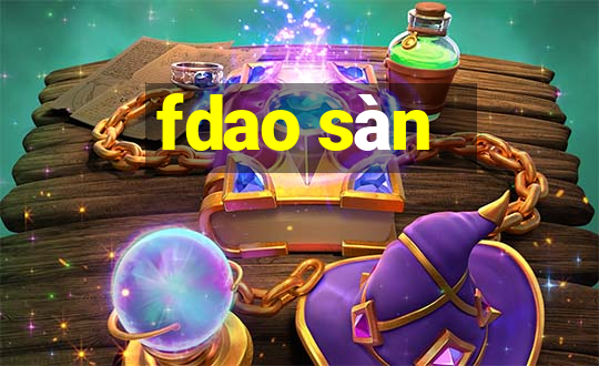 fdao sàn