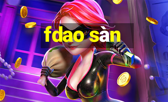 fdao sàn