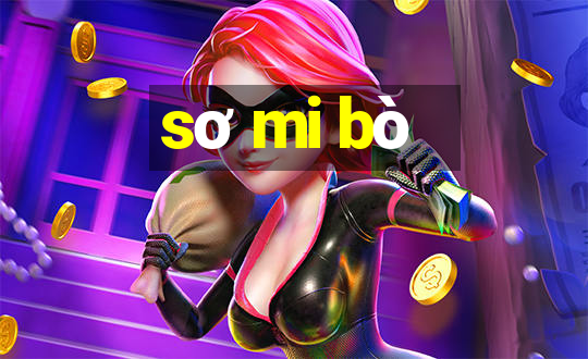 sơ mi bò