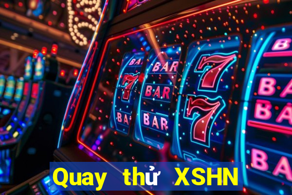 Quay thử XSHN Thứ 4