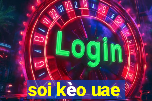 soi kèo uae