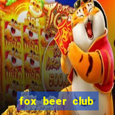 fox beer club tuyển dụng 2016