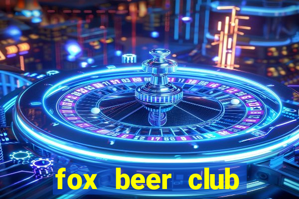 fox beer club tuyển dụng 2016