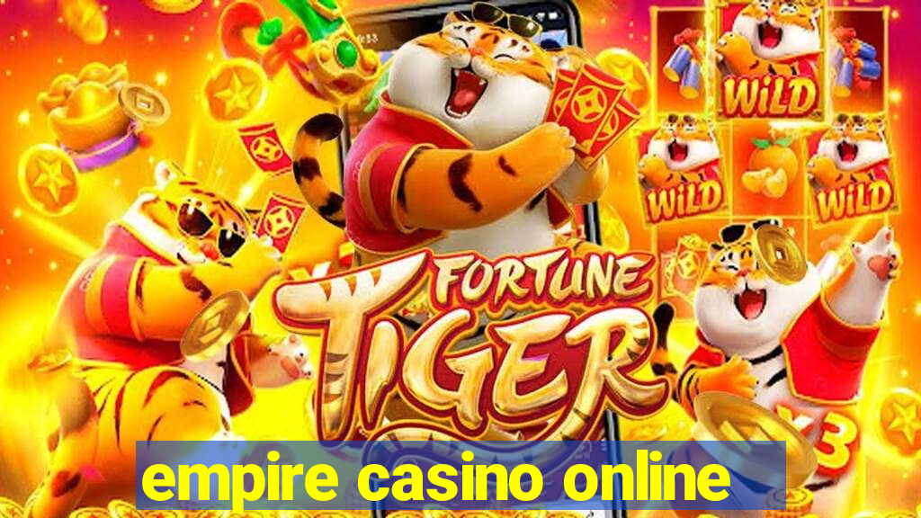 empire casino online