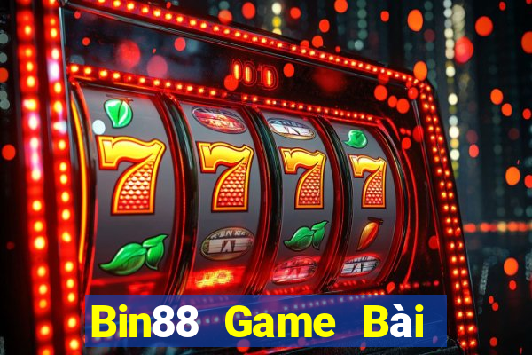 Bin88 Game Bài Đổi Thưởng Go88