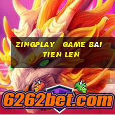 zingplay   game bài   tien len