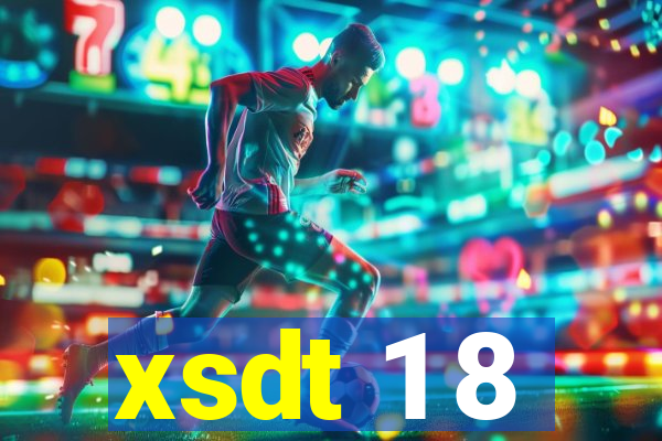 xsdt 1 8