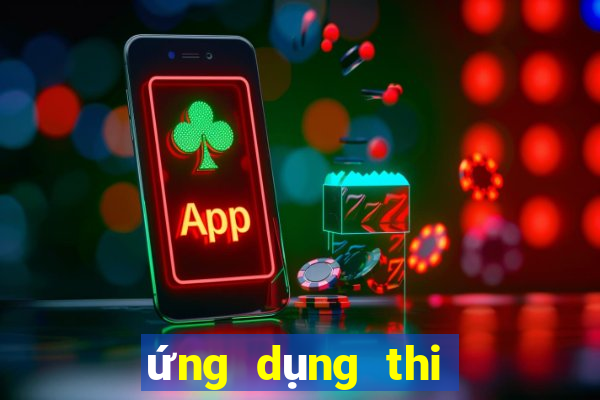 ứng dụng thi bằng lái xe