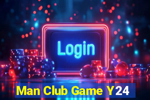 Man Club Game Y24