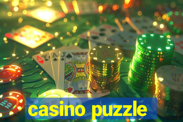 casino puzzle