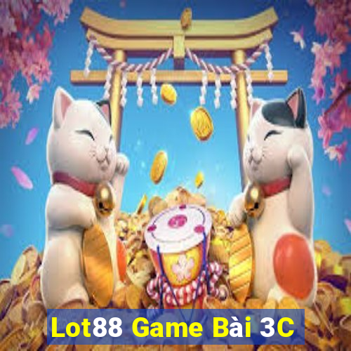 Lot88 Game Bài 3C