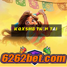 kqxsmb thần tài