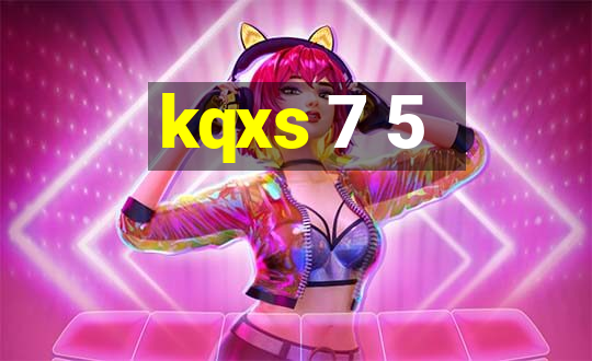 kqxs 7 5