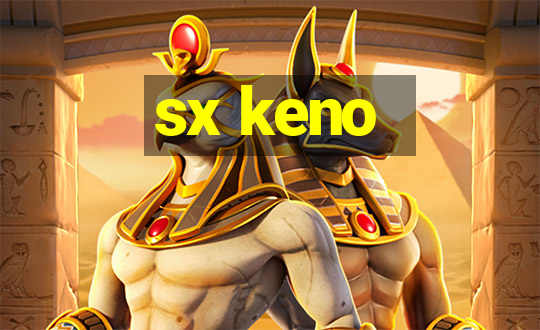 sx keno