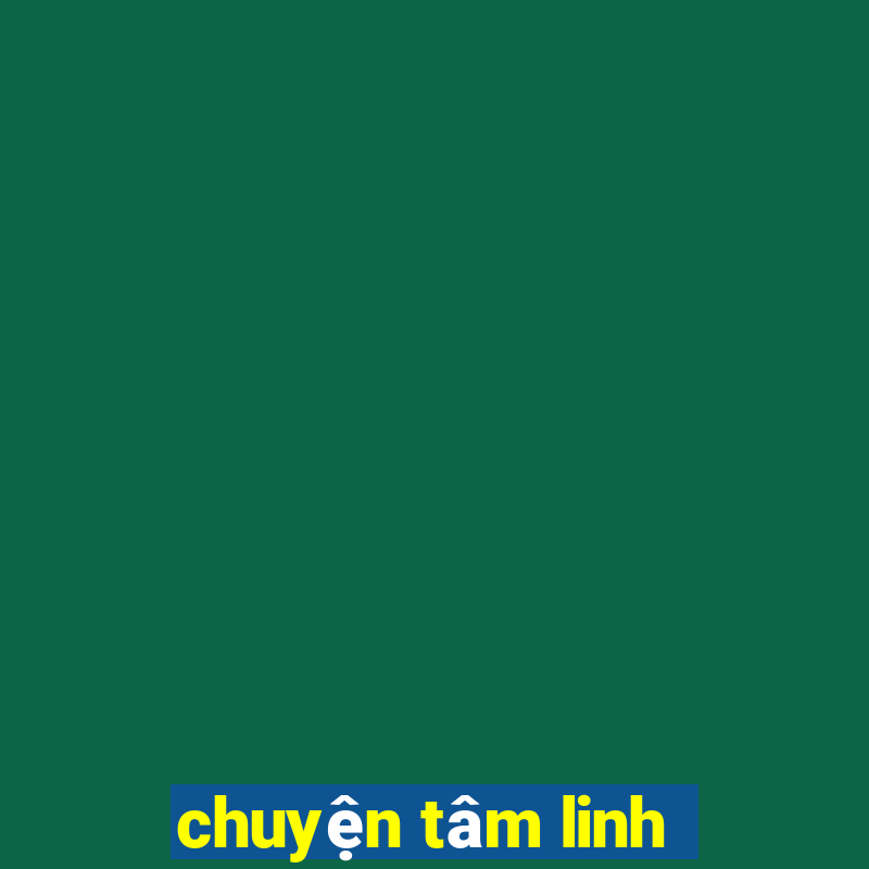 chuyện tâm linh