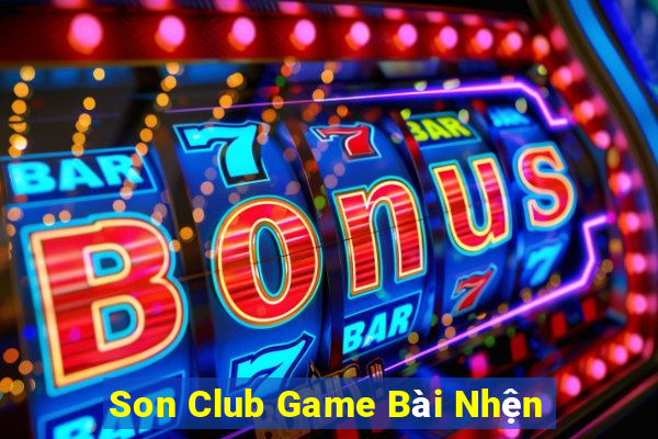 Son Club Game Bài Nhện