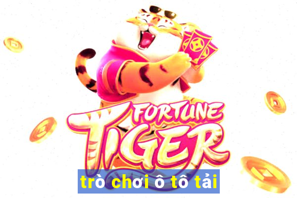 trò chơi ô tô tải