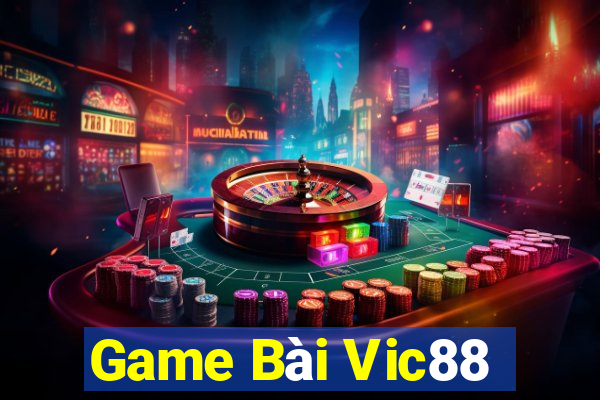 Game Bài Vic88