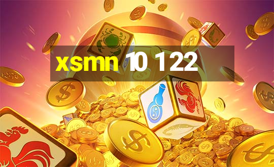 xsmn 10 1 22