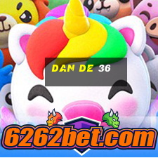 dan de 36