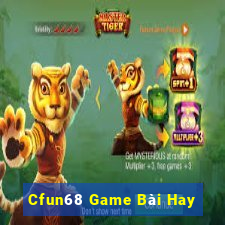 Cfun68 Game Bài Hay