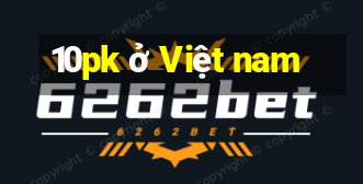 10pk ở Việt nam