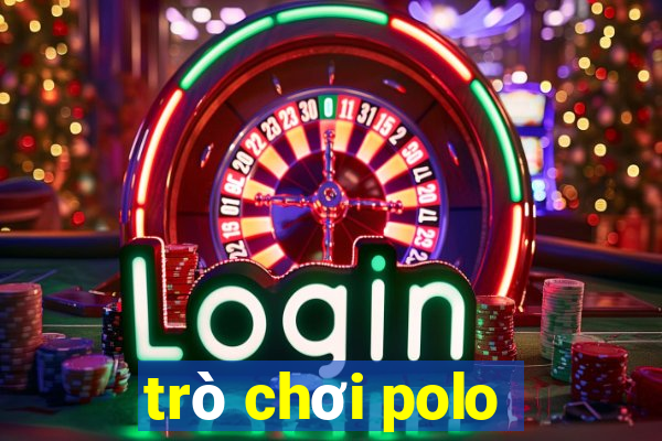 trò chơi polo