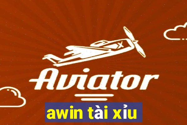 awin tài xỉu