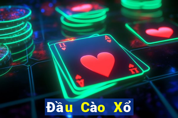 Đầu Cào Xổ Số Audio