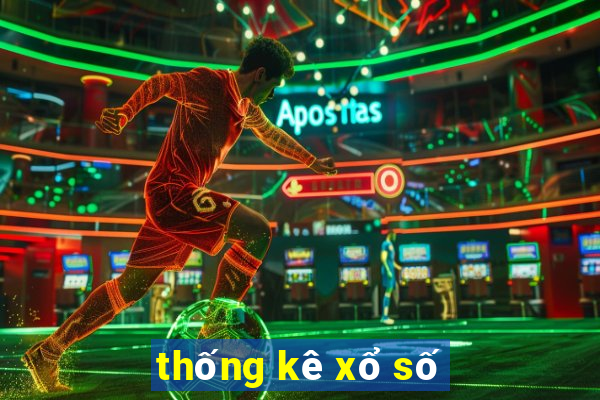 thống kê xổ số