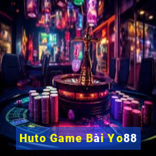 Huto Game Bài Yo88